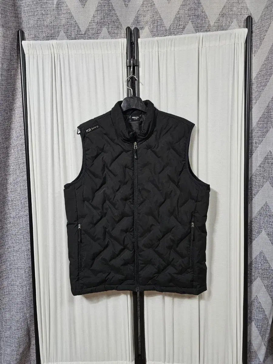 K2MenQuilted Padded Vests(105)