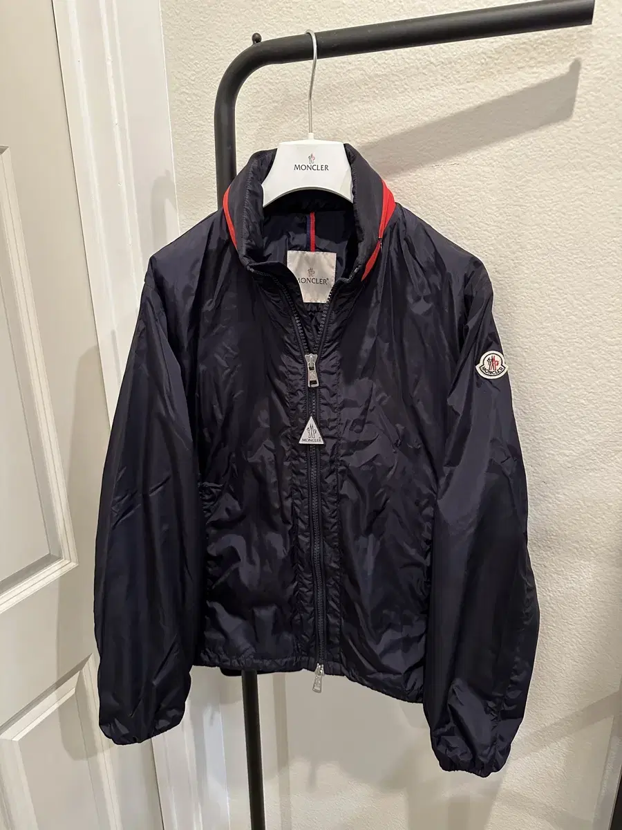 Moncler Bourges Windbreaker Jacket