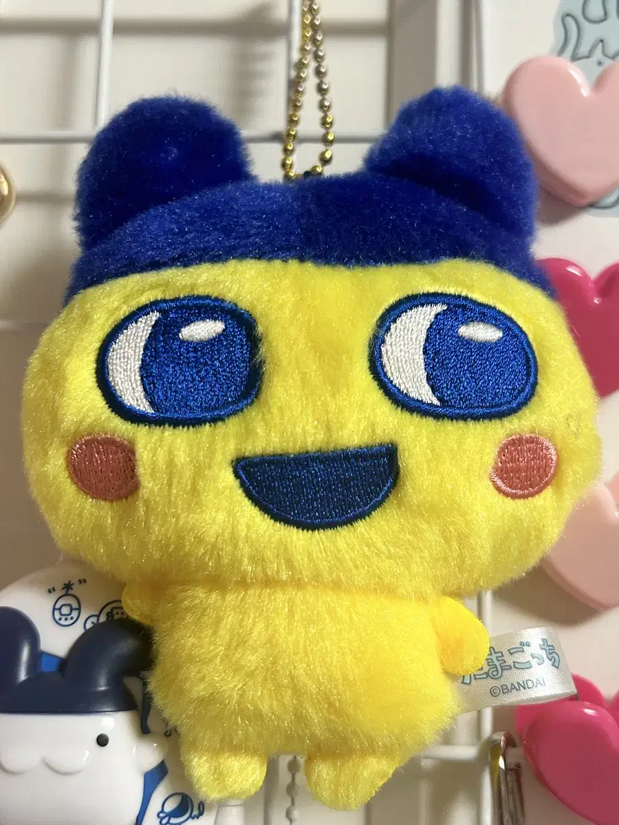 (Half-priced Delivery) Tamagotchi Mametchi Mametchi Doll