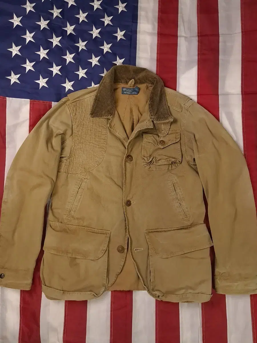 Original Ralph Lauren Polo Mohawk Hunting Jacket