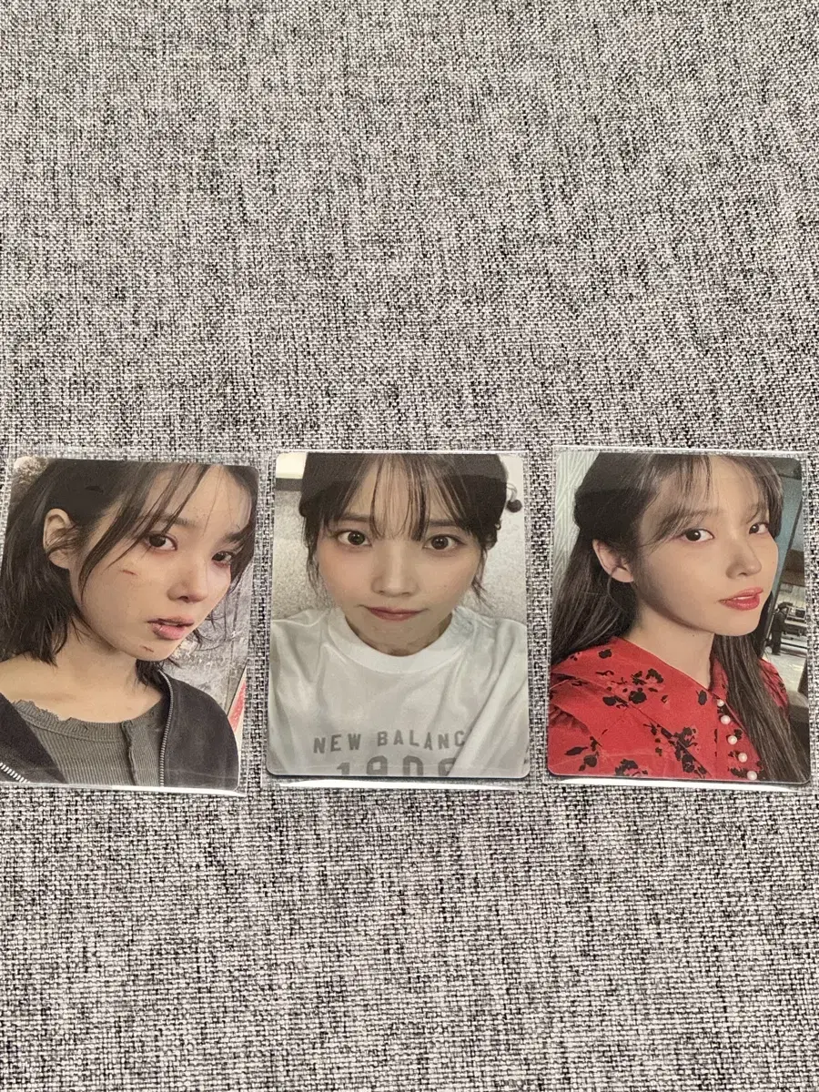 IU DOUBLE photocard bulk WTS