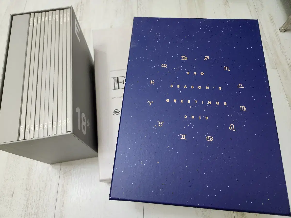 Exo Season's Greetings (bulk)