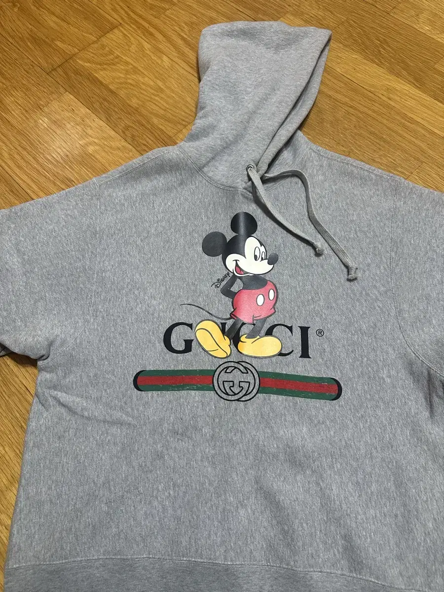 Gucci/DisneyCollaboMickey Hoodie/S