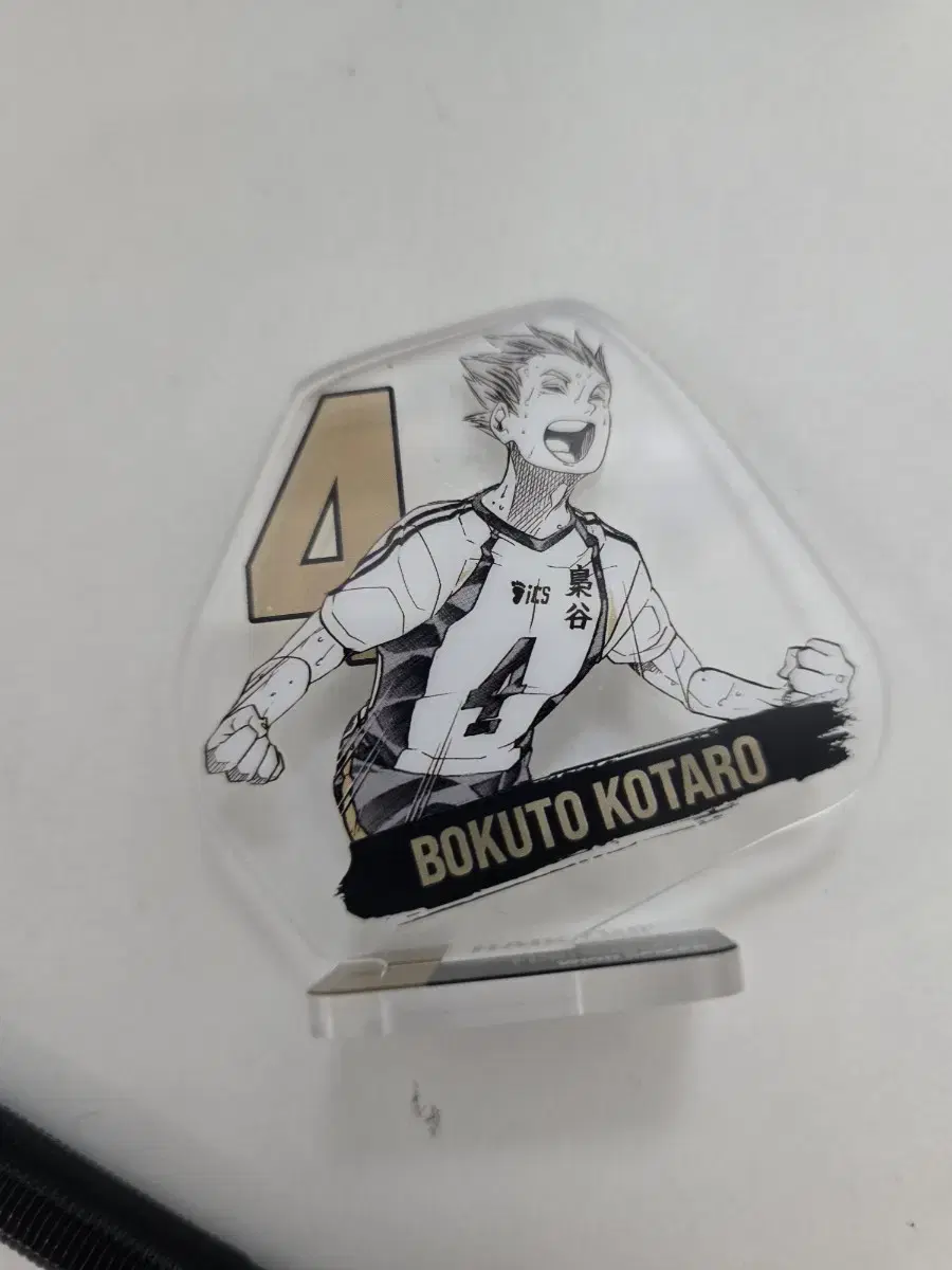 Haikyuu Bokuto Kotaro Zhongfeng Shop Original Painting Acrylic