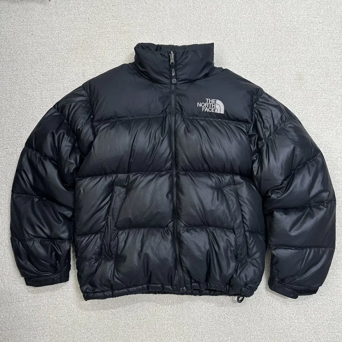 [95] The North Face Old 700 Nubuck Goose Down Puffer Jacket 0707