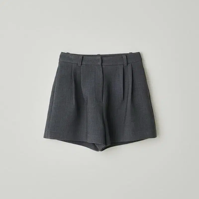 타낫 모던 핀텃 숏팬츠 Modern pin-tuck short pants