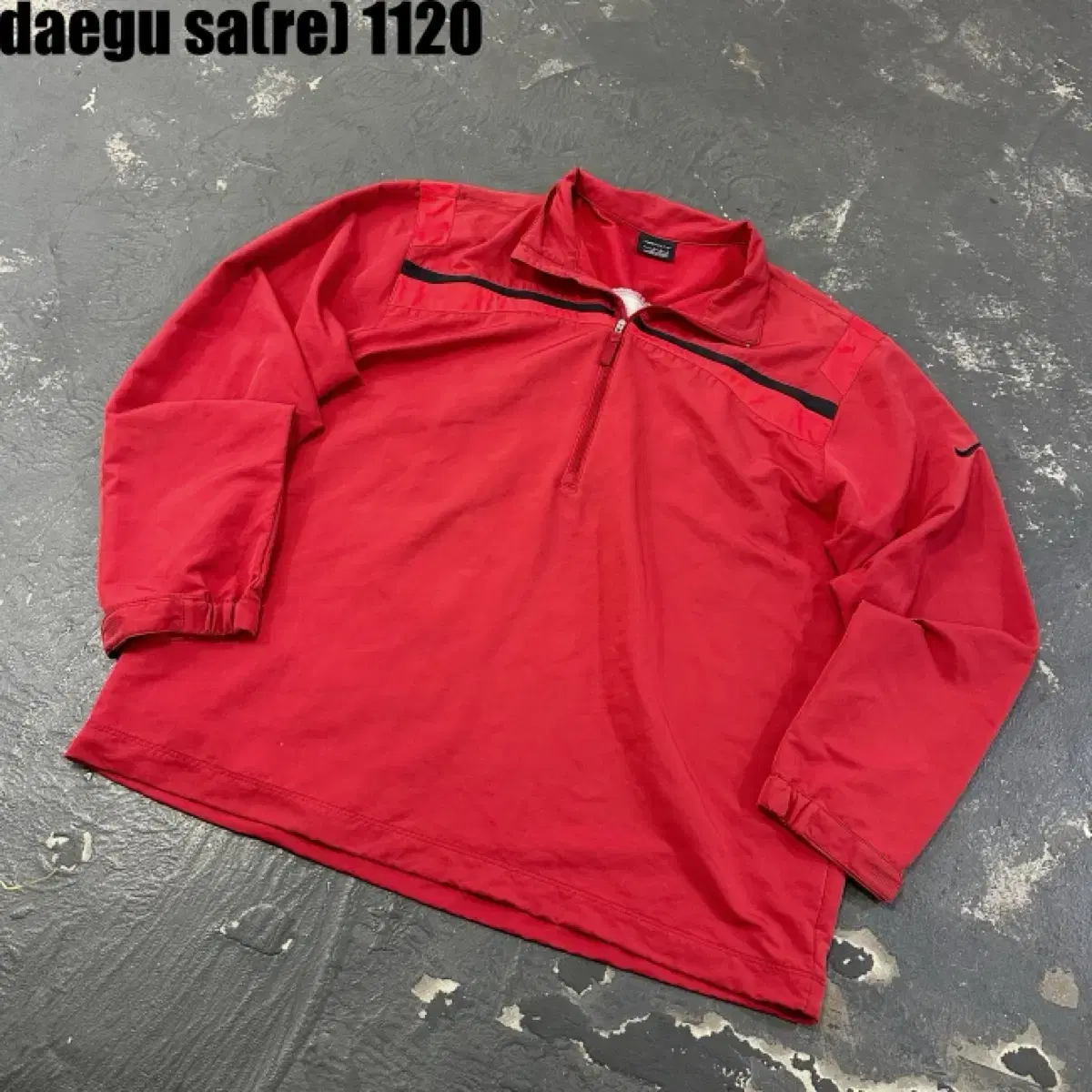 Nike Long Sleeve Tee 105