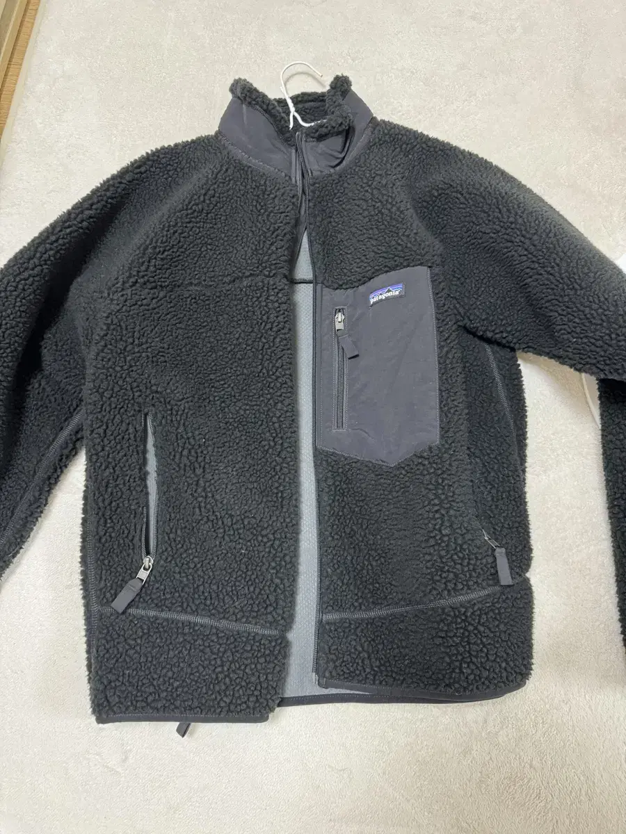 Patagonia Retro Black M