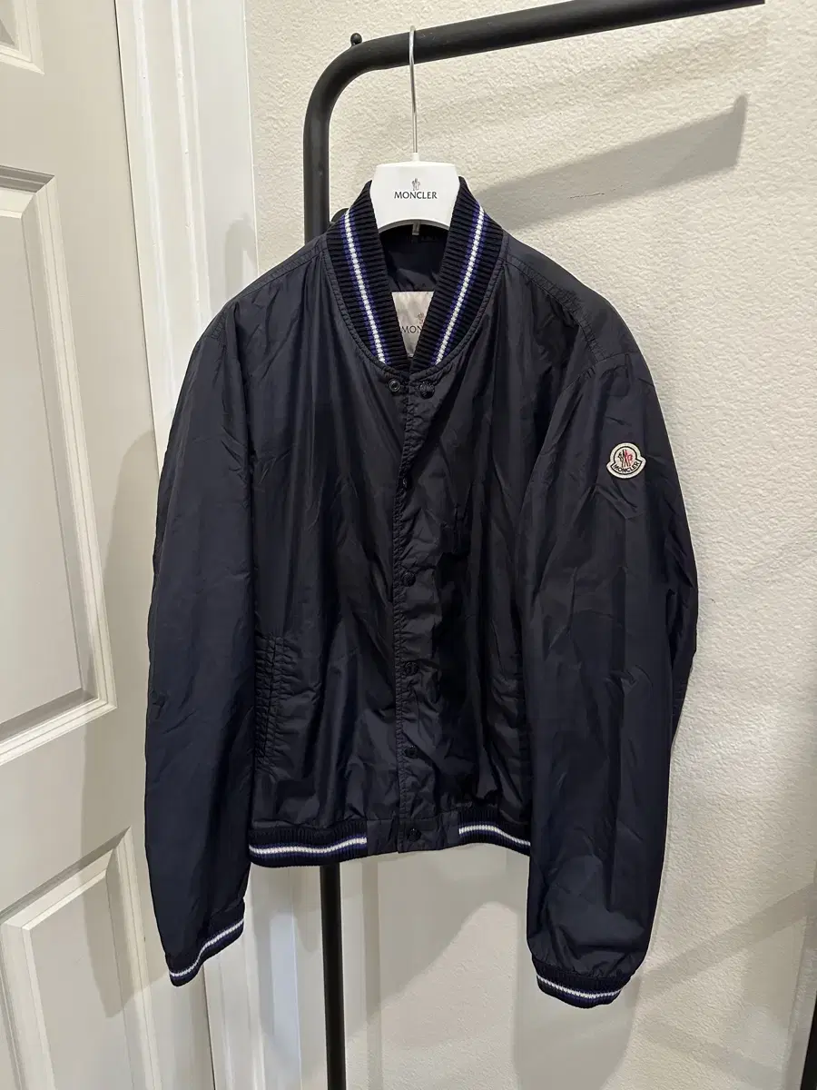 Moncler Bomber Windbreaker Jacket