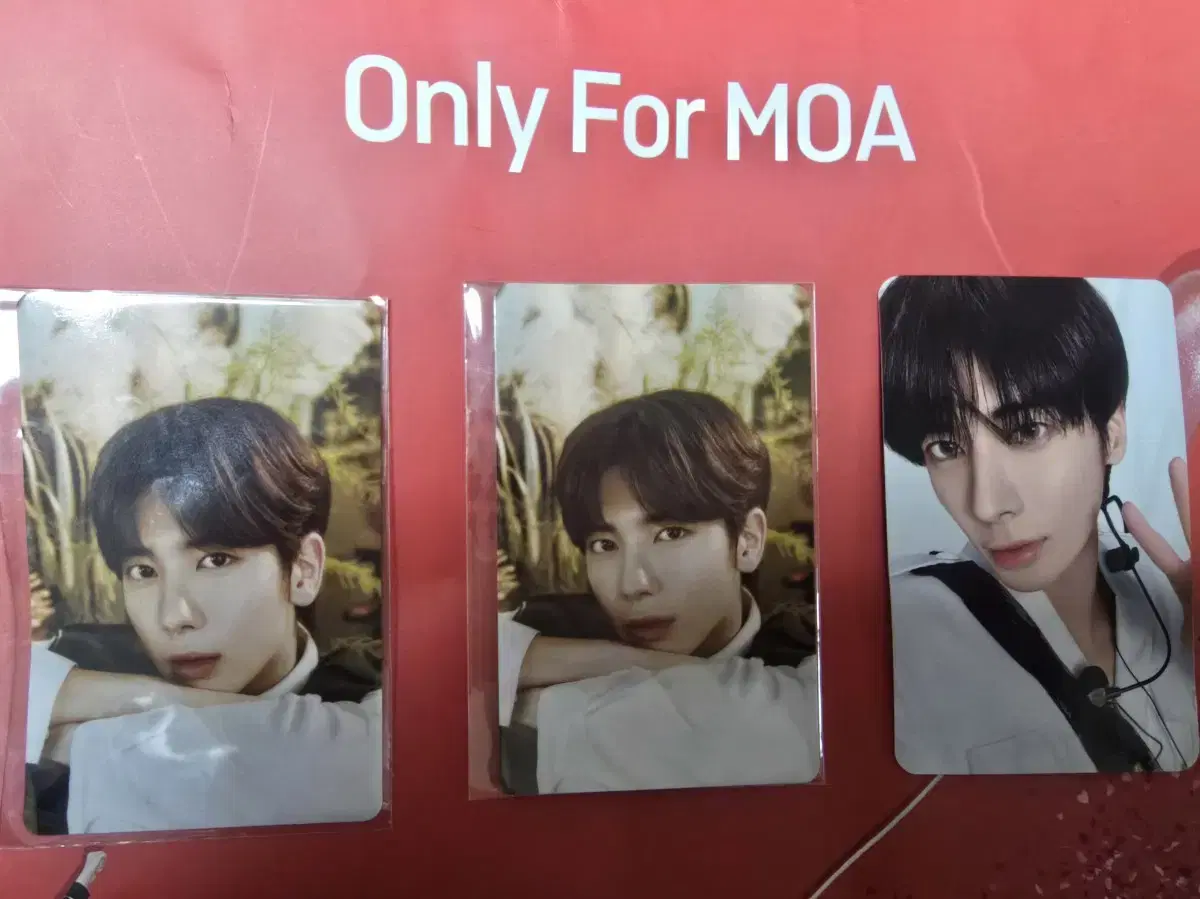 TaehyunJapanSweet MiragePhotocard VRPhotocard Set