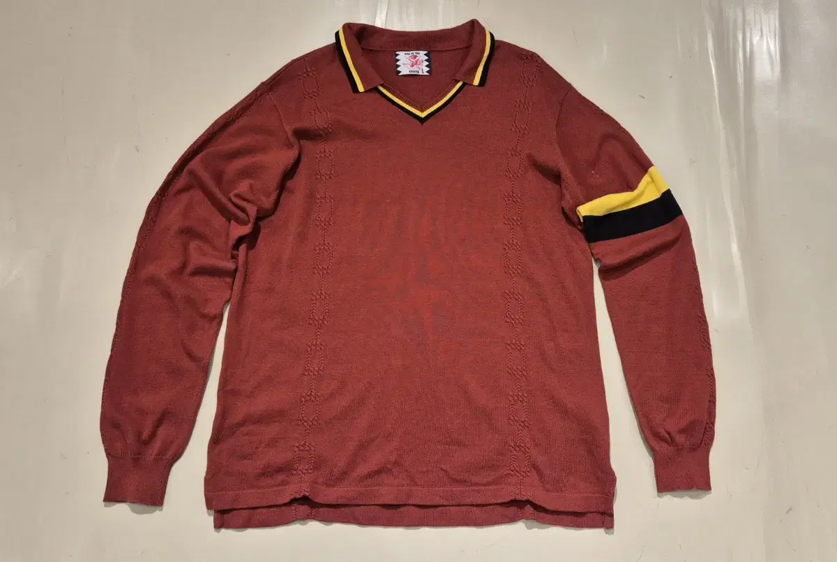 L~XL>SON OF THE CHEESE kara Knit