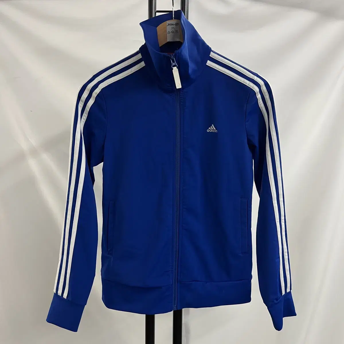 [Genuine/M] Adidas Samsun bloo Blue Track Top/Jersey (Europa)