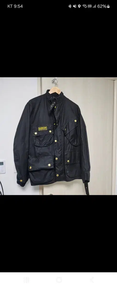 Barbour A7 Jacket