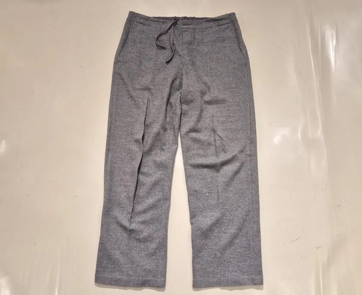 34~36 >COS e.ji Wool pants