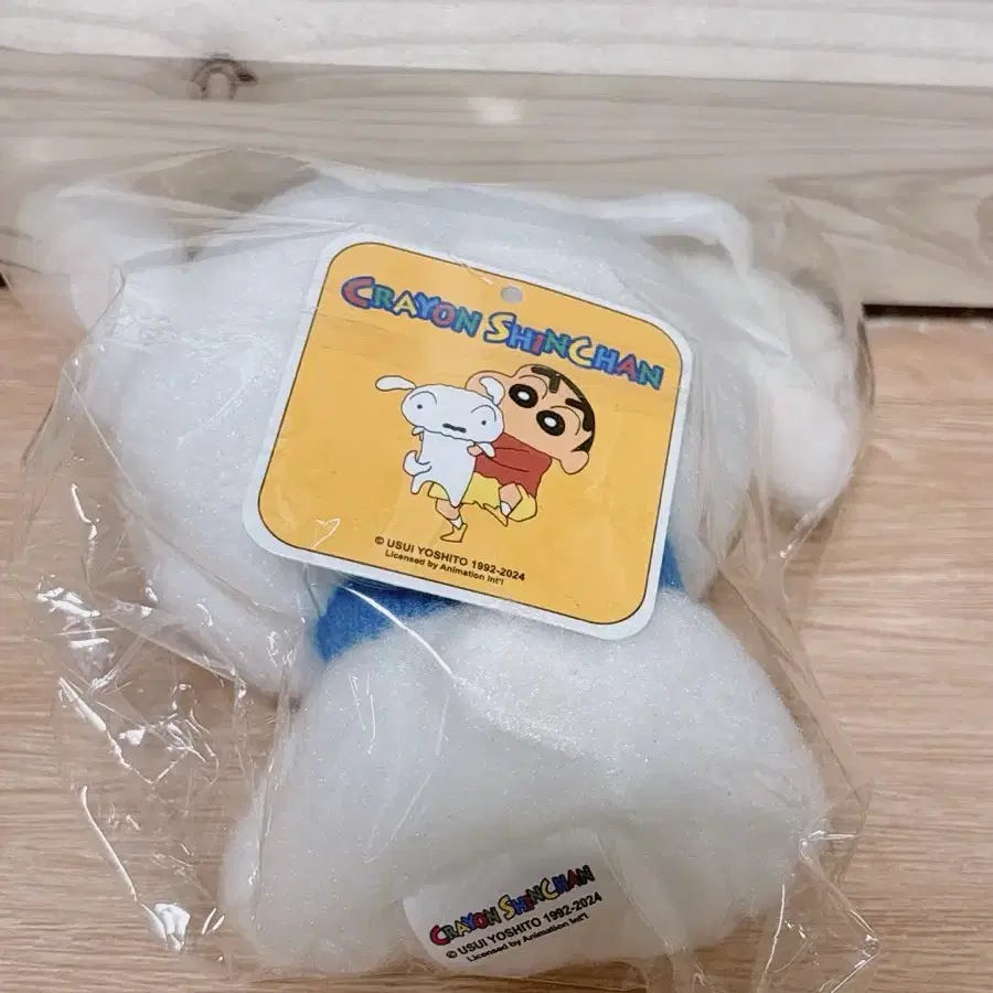 멍뭉이 세트(흰둥이,포차코)