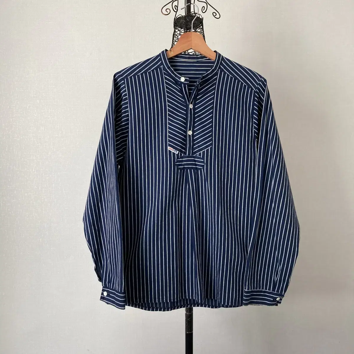 Original Vintage Fisherman Shirt (S)