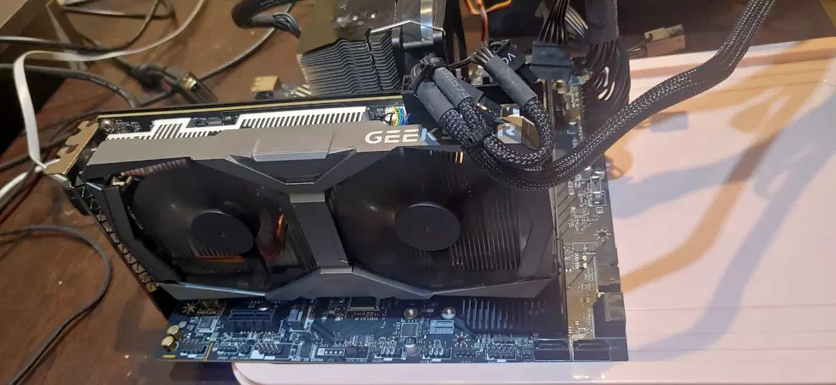 지포스 gtx1660