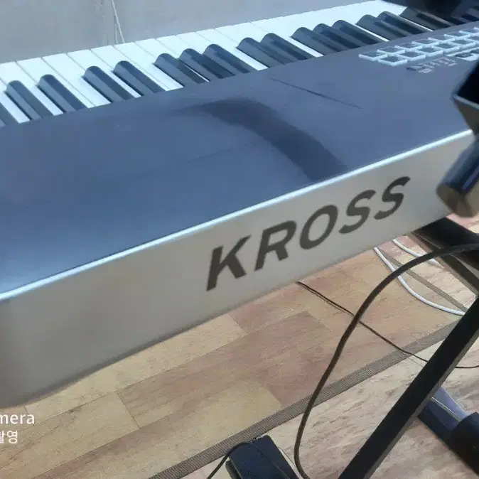 코르그 KORG KROSS 2 신디사이저 건반 피아노 팝니다