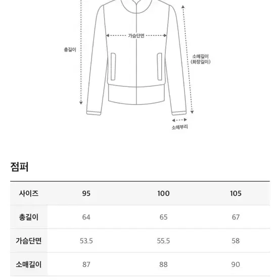 한섬 타임 옴므 후드 자켓 105