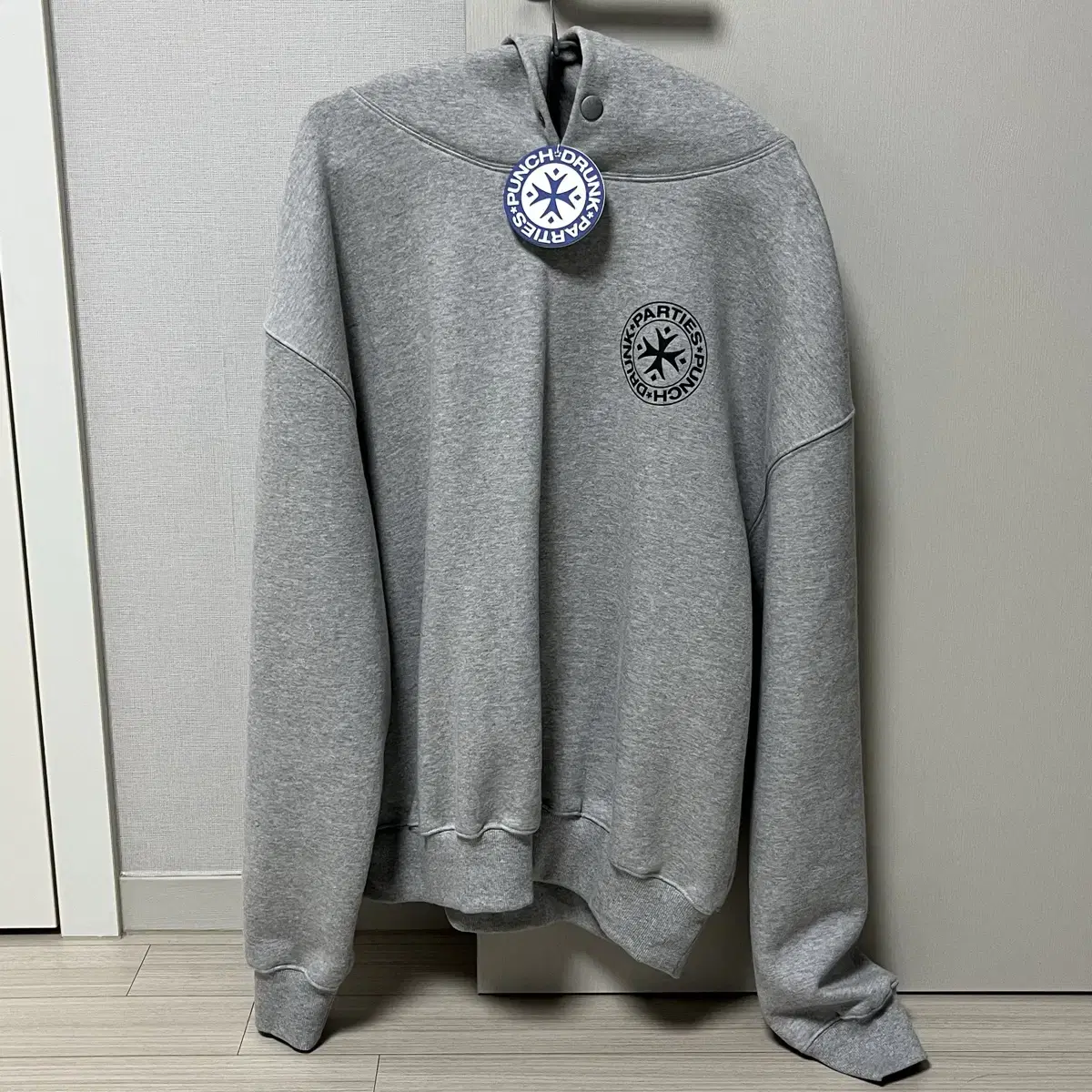 PunchDrunkParties Hoodie S-class new