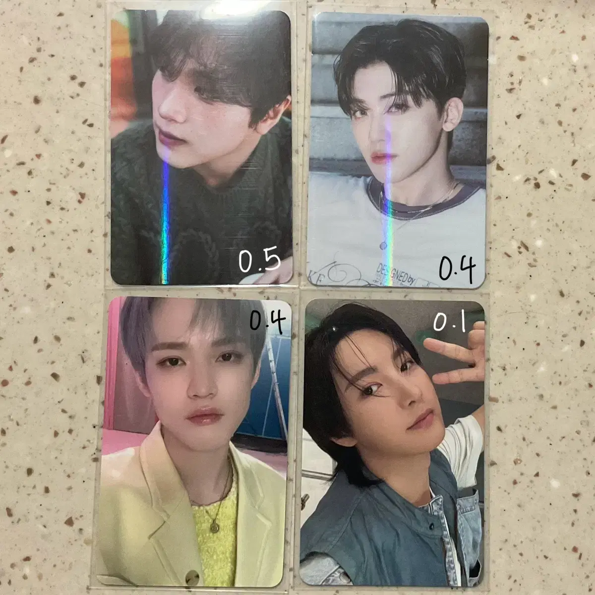 nct nct dream dreamscape photocard wts buncheolunreleased photocardlordpre-order benefitshottracksappmusic