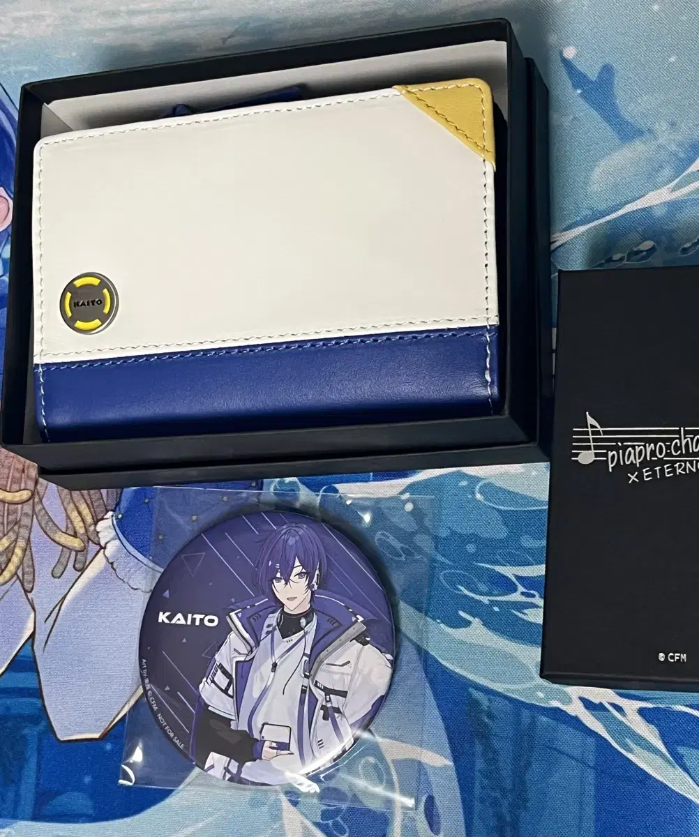 Kai's SOLWA Leather Wallet + Dumbgoods