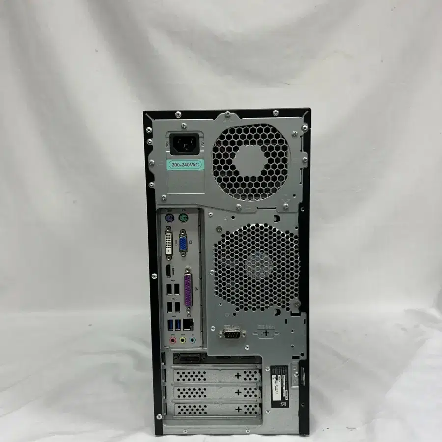 삼성DB400T7B i5 6세대 8G GTX1050 게이밍 중고컴퓨터