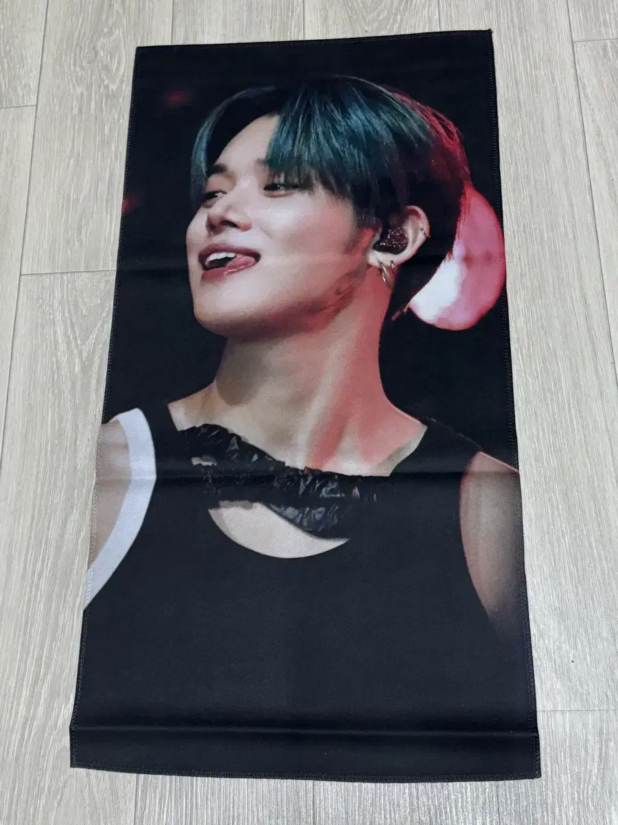 txt yeonjun slogan wts