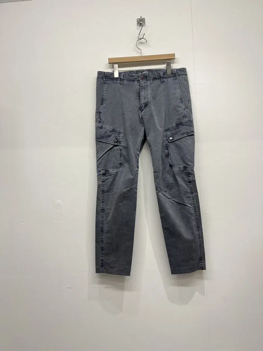 CP Company Stonewashed Cargo Pants