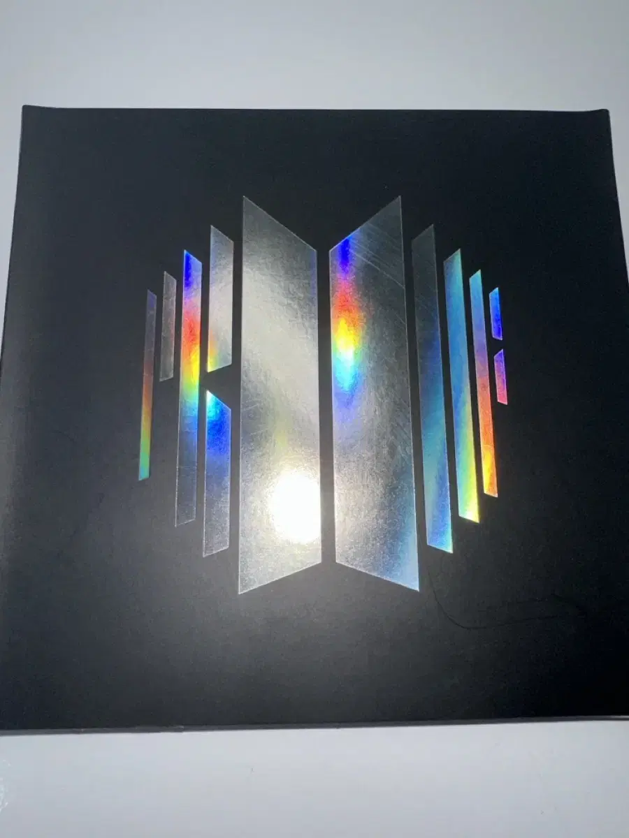 Unsealed bangtan proof CD album.