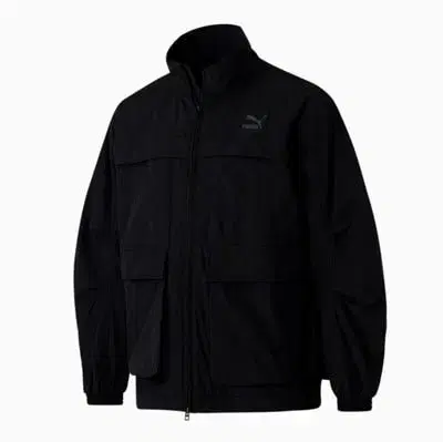 22FW Puma Utility Woven Jacket Windbreaker XL