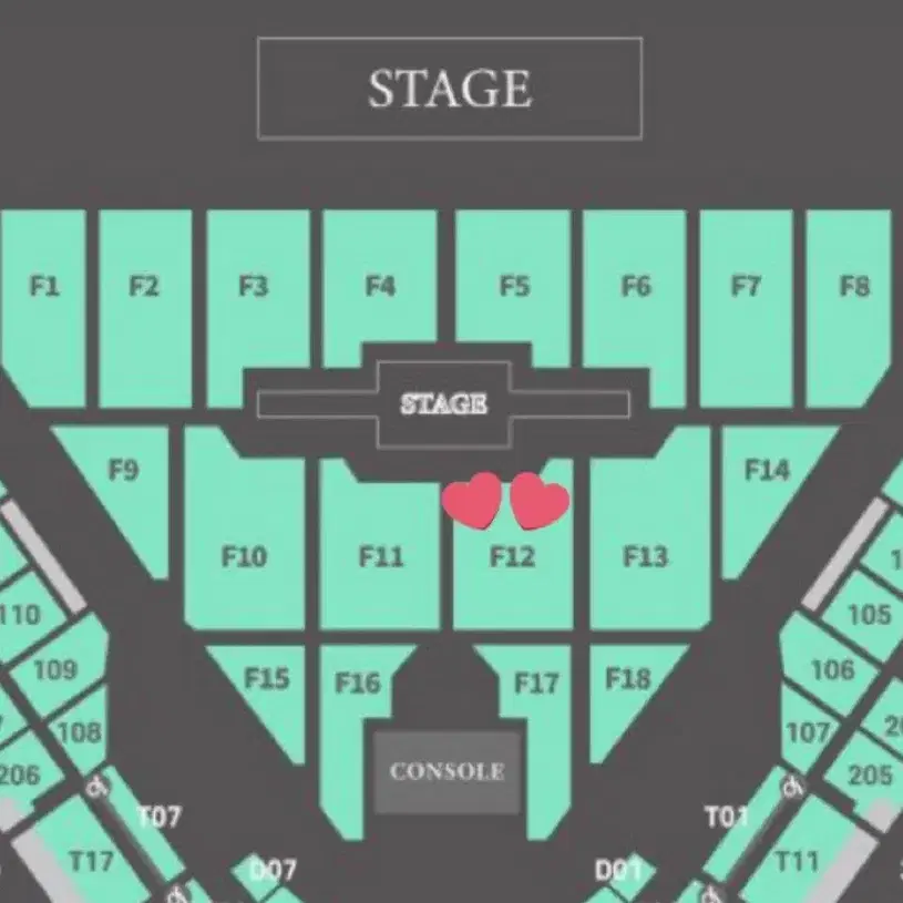 데이식스 콘서트 클콘 막콘 자리 교환 필존 케존