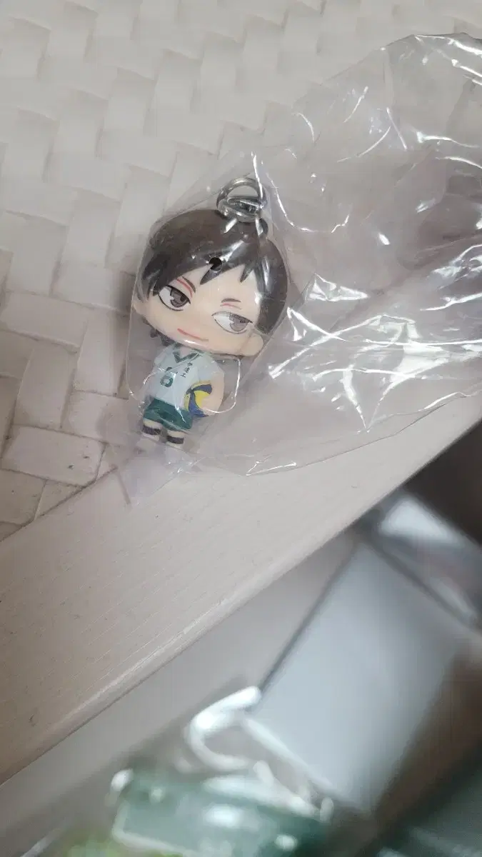 Haikyuu Futakuchi SD Keyring