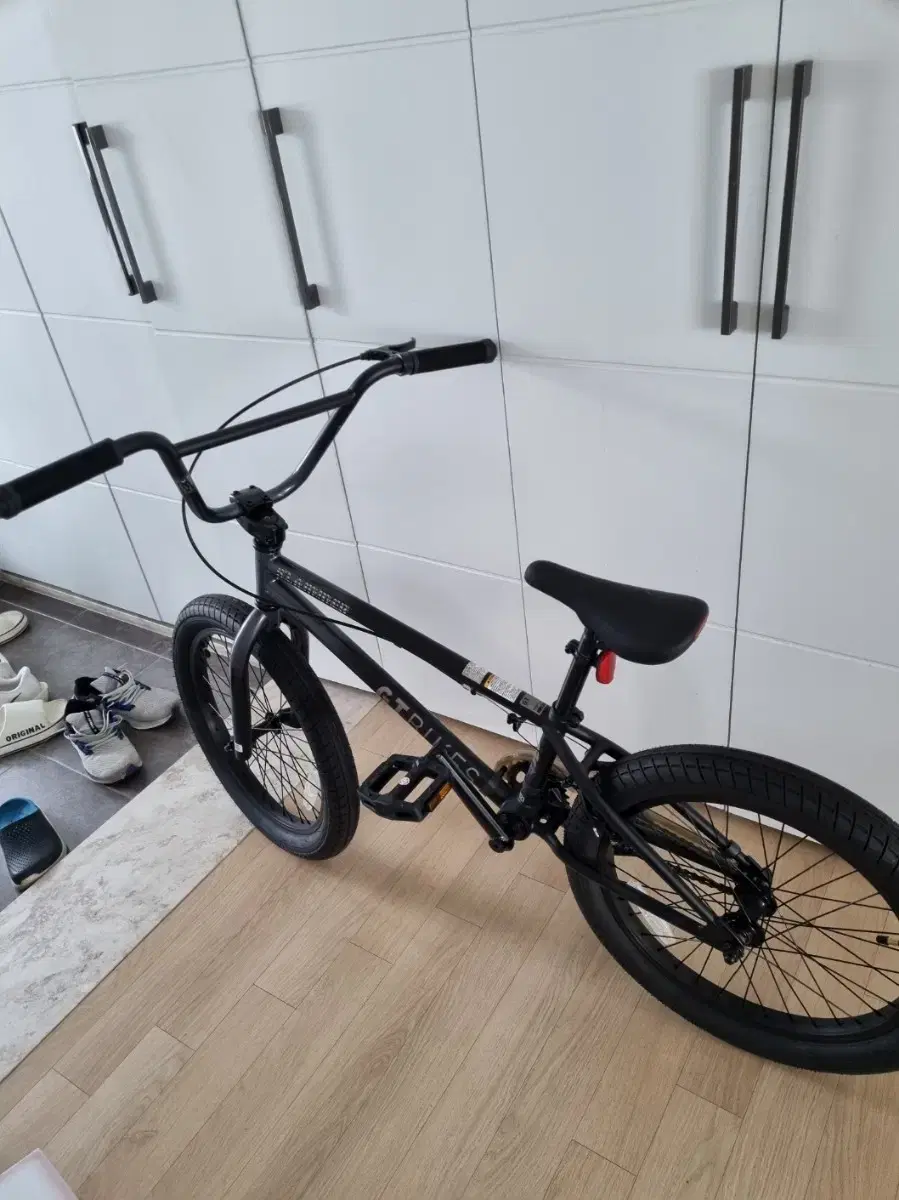 bmx 자전거