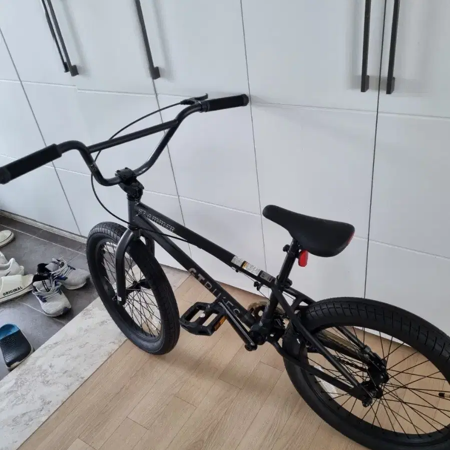 bmx 자전거