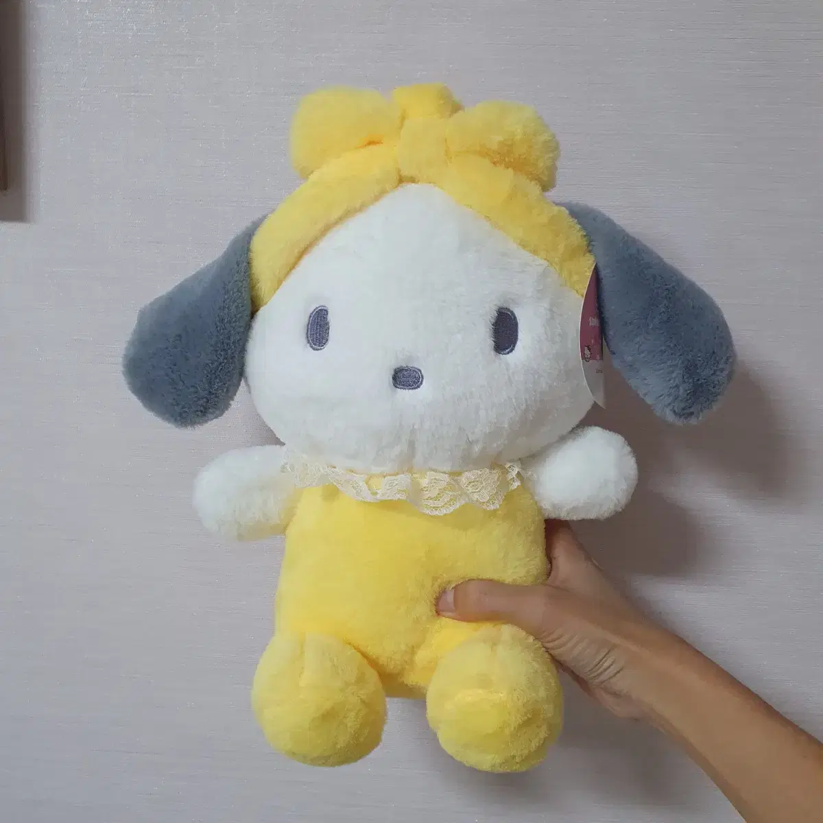 Sanrio costume 포차코 인형 산리오 30cm 새상품