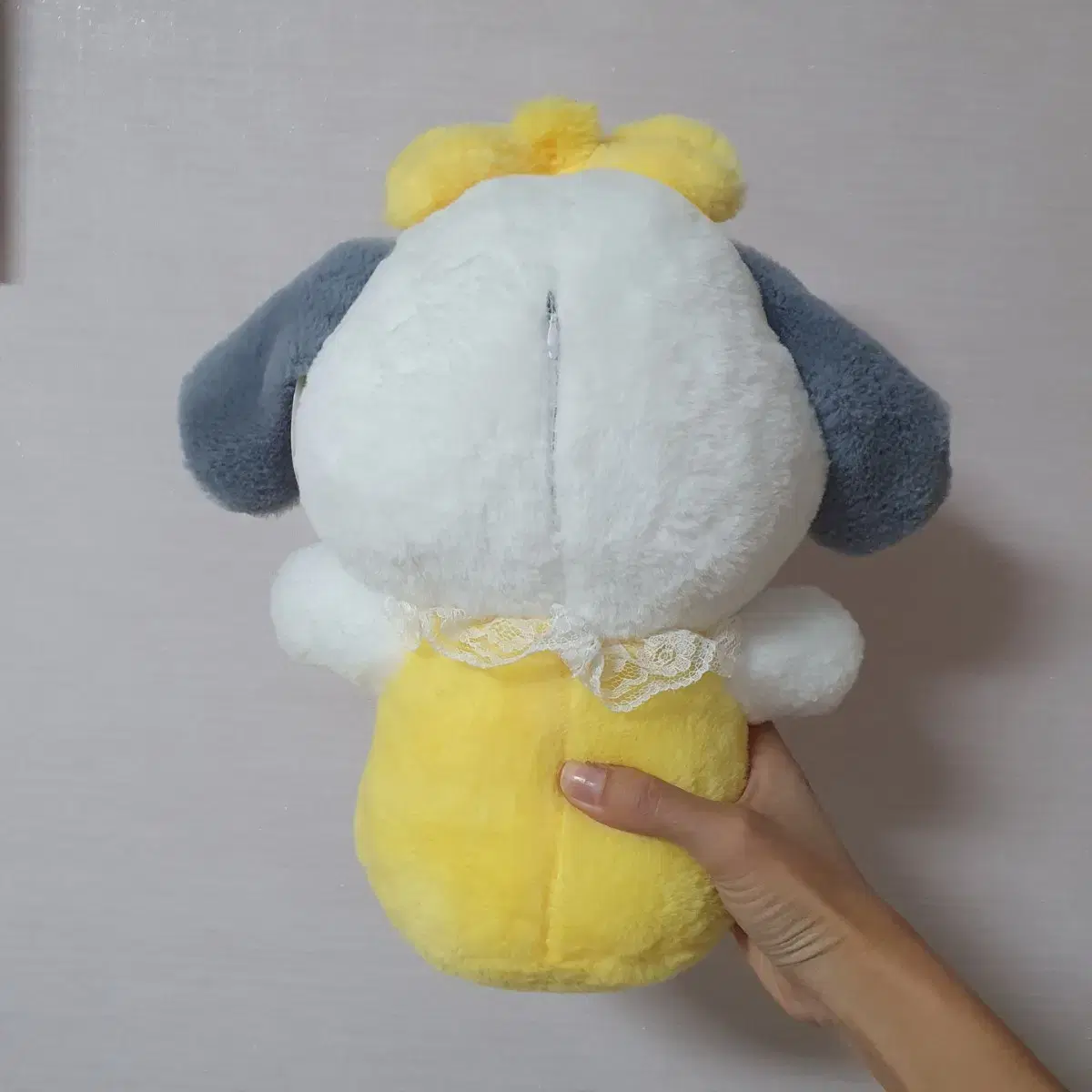 Sanrio costume 포차코 인형 산리오 30cm 새상품