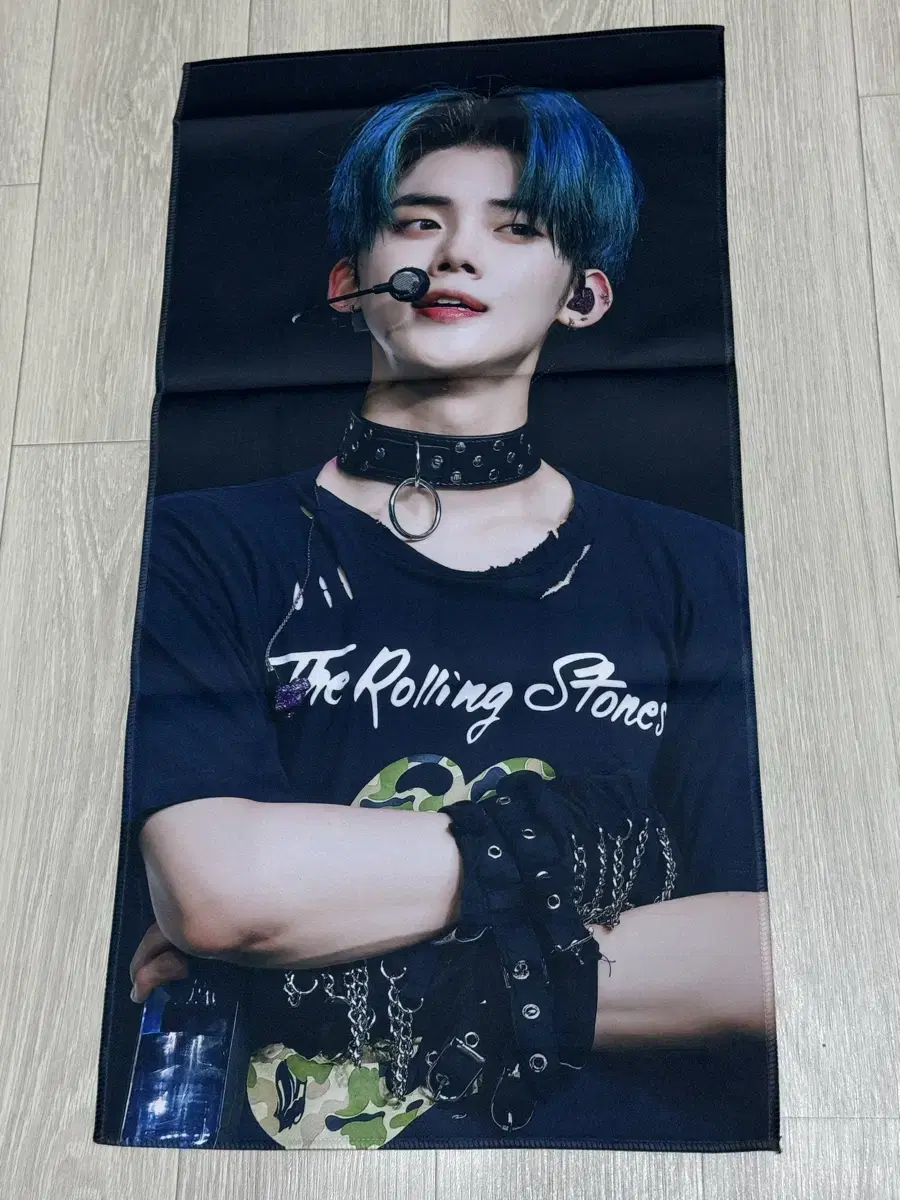 txt yeonjun slogan wts