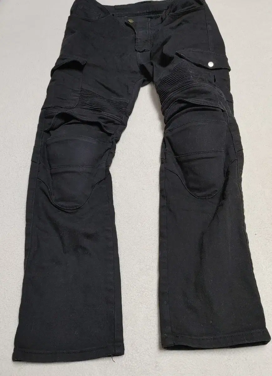 Motorpants Men's Biker Jeans36