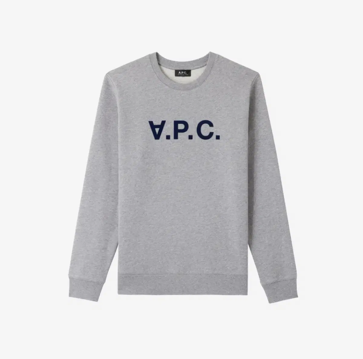 Apec VPC Sweatshirt Heather Grey