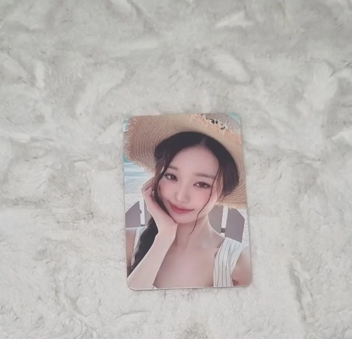 Ive jang wonyoung A DREAMY DAY photocard to sell.