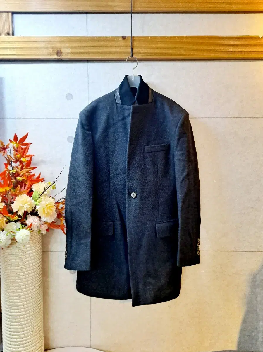 Vinpole Woolen Coat105