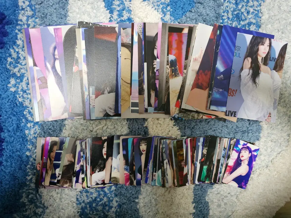 SEO Soojin unofficial goods in bulk