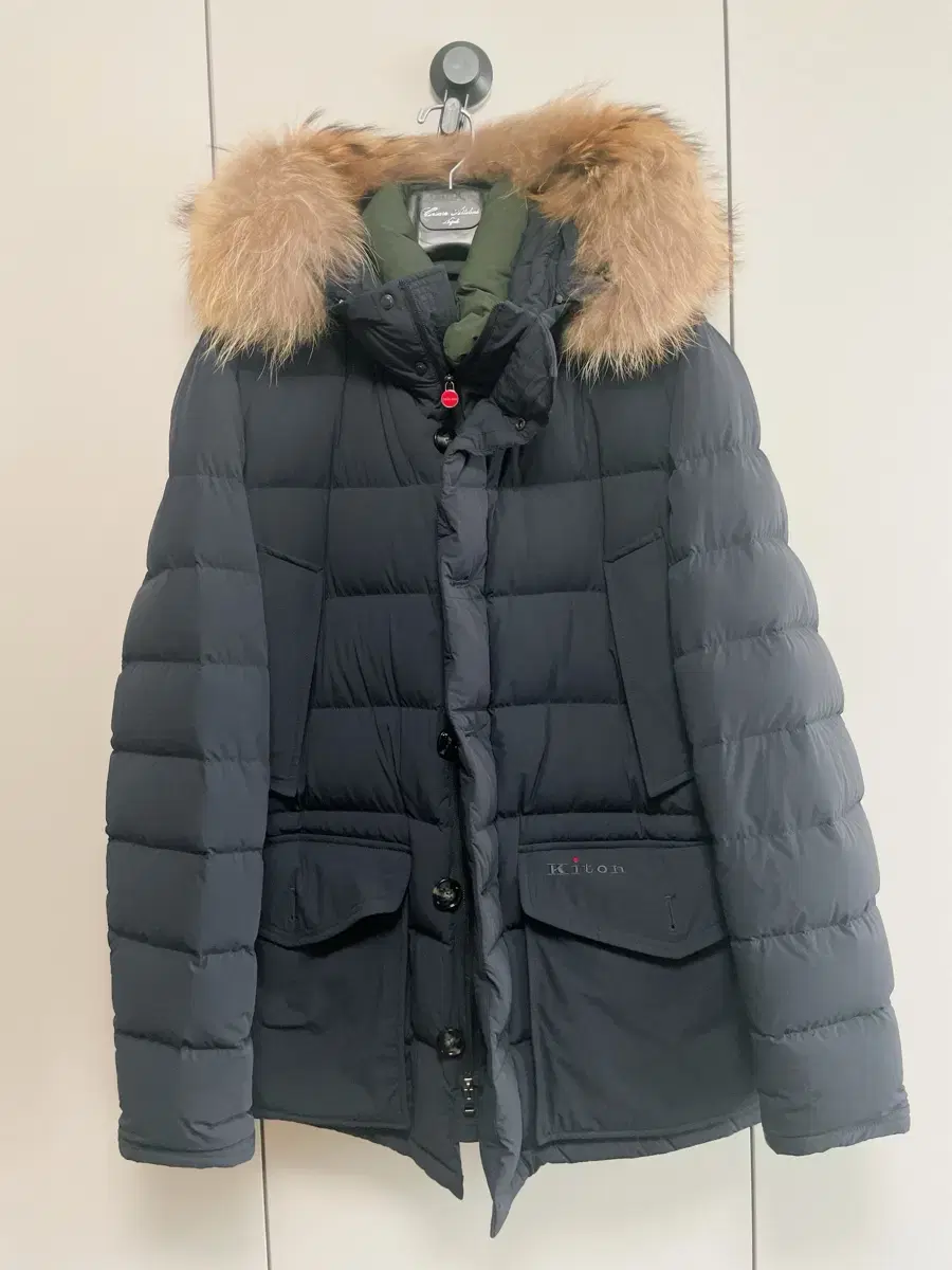 Keyton Goose Down Puffer Coat (New)