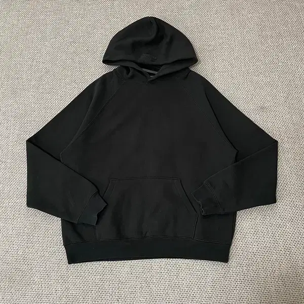 M Essential Fear of God Brushed Hoodie N.6305