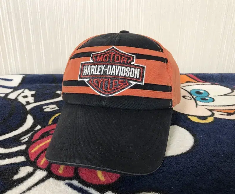 할리데이비슨(HARLEY-DAVIDSON) 모자/빈티지캡