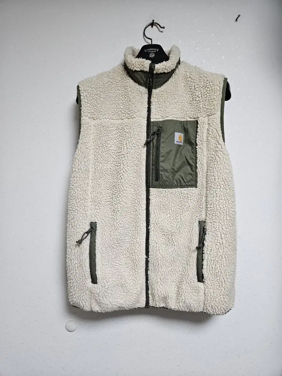 Calheart Scout's Best Fleece Vest[L]