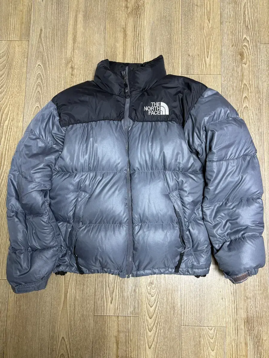 The North Face Nupsi 700 Gray Size 90