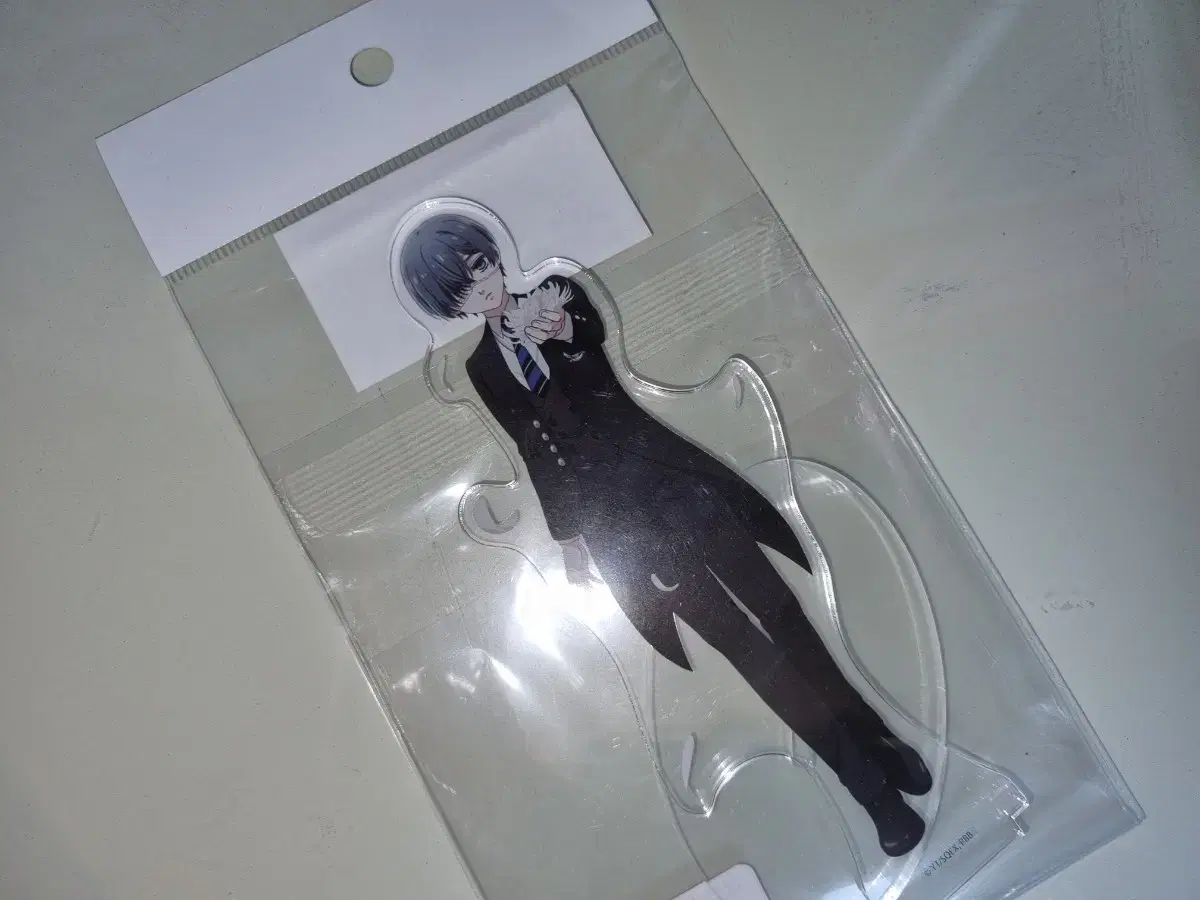 Black Butler Ciel Phantomhive acrylic stand sell WTS