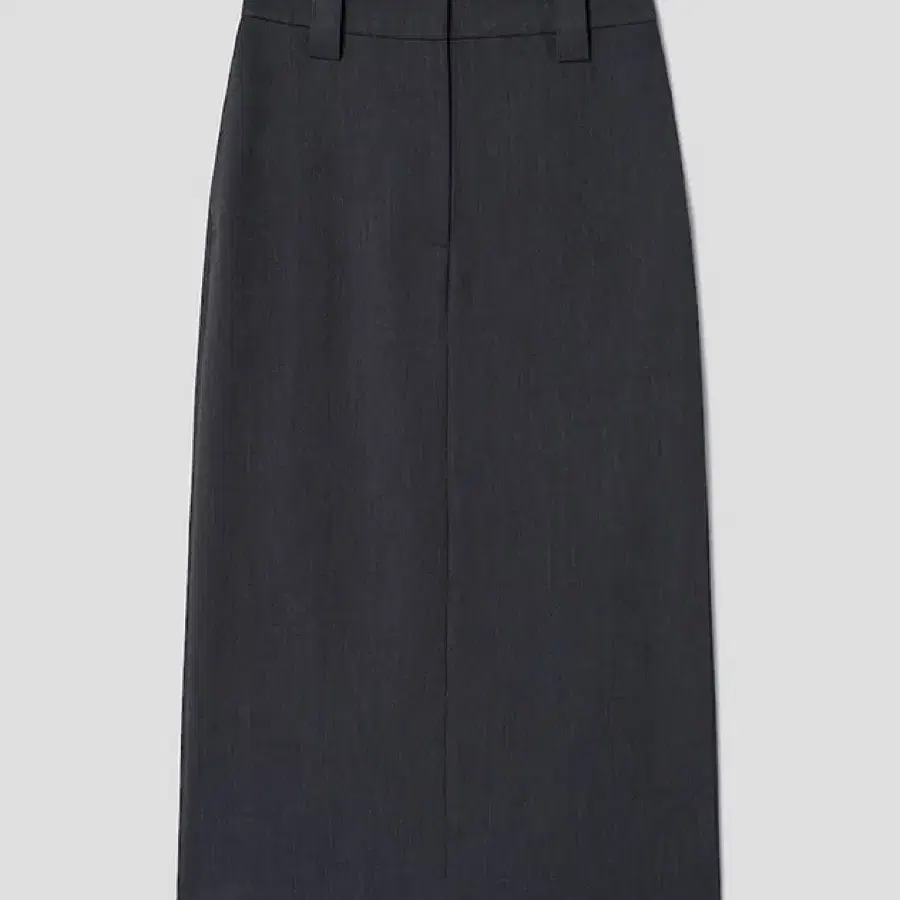 the aperture 디애퍼쳐 H-Line Long Skirt